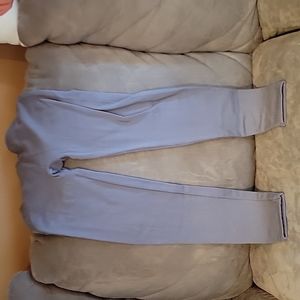 Legging with insulation